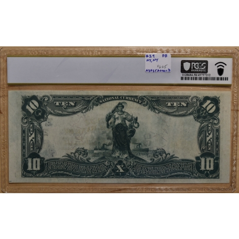 1902 $10