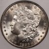 1883-CC Morgan Dollar NGC MS65 CAC