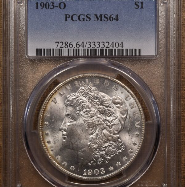 1903-O Morgan Dollar PCGS MS64 - Image 3