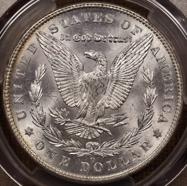 1903-O Morgan Dollar PCGS MS64 - Image 2