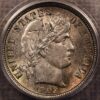 1902 Barber Dime ANACS MS63