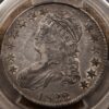 1822/1 O.101 Capped Bust Half Dollar PCGS AU50 CAC