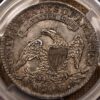 1832 O.103 Small Letters Capped Bust Half Dollar PCGS AU58 CAC - Image 2