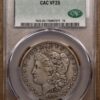 1895-S Morgan Dollar CACG VF25 - Image 3