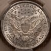 1894-S Barber Quarter CACG MS61 - Image 2