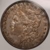 1888-S Morgan Dollar old ANACS AU58 - Image 6