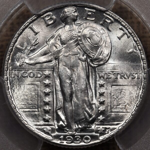 1930 Standing Liberty Quarter PCGS MS64 FH