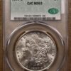 1890-O Morgan Dollar CACG MS63 - Image 3