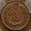 1908-S Indian Cent PCGS AU58 - Image 2