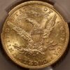 1901-O $10 Liberty Head Eagle CACG MS61 - Image 2