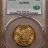 1901-O $10 Liberty Head Eagle CACG MS61 - Image 3