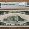 1929 $10 Type 1 National, Bangor, PA Ch# 2659 PMG AU55 EPQ - Image 2