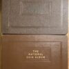 The National Coin Album, Two Albums with Complete Pages for Barber and Mercury Dimes (1892 - 1945-S)