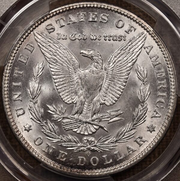 1894-O Morgan Dollar PCGS MS61 - Image 2