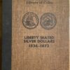 (2nd) Library of Coins Volume 50, Liberty Seated Silver Dollars, 1836 - 1873