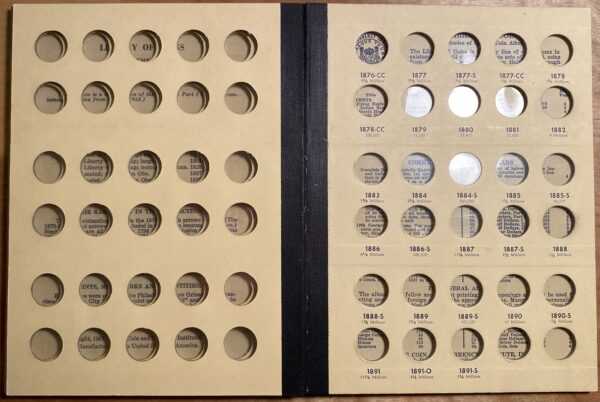 Library of Coins Volumes 41 and 42, Early Dimes Parts 1 and 2, 1796 - 1891 - Image 3