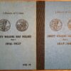 (2nd) Library of Coins Volumes 19 and 20, Liberty Walking Half Dollars, Parts 1 and 2, 1916 - 1947