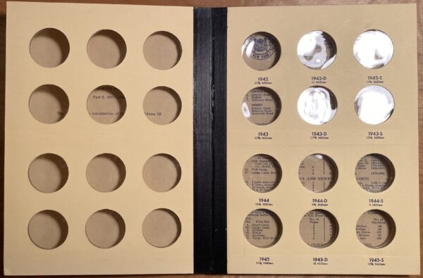 (2nd) Library of Coins Volumes 19 and 20, Liberty Walking Half Dollars, Parts 1 and 2, 1916 - 1947 - Image 3