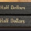 (2nd) Library of Coins Volumes 19 and 20, Liberty Walking Half Dollars, Parts 1 and 2, 1916 - 1947 - Image 4