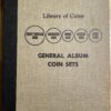 Library of Coins Volume 28, General Album Coin Sets