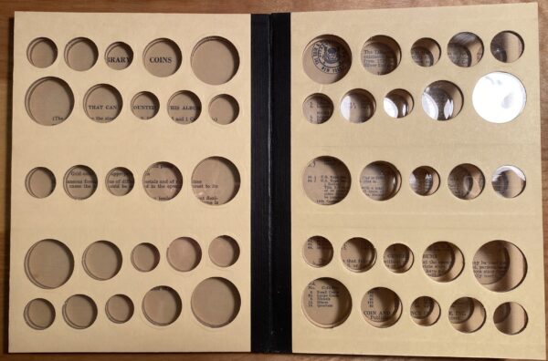 Library of Coins Volume 28, General Album Coin Sets - Image 2