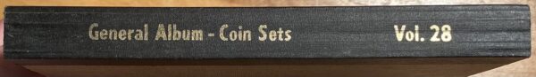 Library of Coins Volume 28, General Album Coin Sets - Image 3