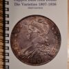 (Print version) Die State Progressions of Capped Bust Half Dollar Die Varieties, by BHNC
