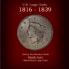 U.S. Large Cents, 1816-1839, Variety Identification Guide by Robert Powers