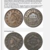 U.S. Large Cents, 1816-1839, Variety Identification Guide by Robert Powers - Image 2