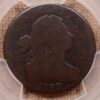 1799 S.189 Draped Bust Cent PCGS AG3 CAC