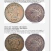U.S. Half Cents 1793-1857 Variety Identification Guide, by Robert Powers - Image 3