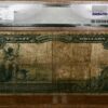 1902 FR#652 Plain Back $20 National Bank Note, Charter #9290, Pennsylvania, The Farmers National Bank of Leechburg, PMG F15 - Image 2