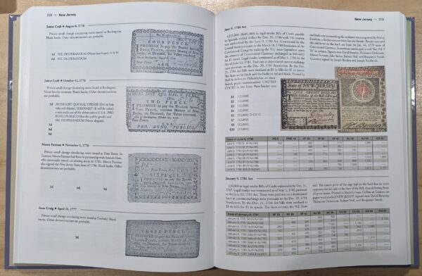 The Early Paper Money of America, 2023 Edition by Eric P. Newman - Image 4