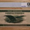 1918 FR# 730 $1 Federal Reserve Bank Note, St. Louis, PCGS Banknote MS64 - Image 2