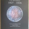 U.S. Capped Bust Half Dollars 1827 - 1836 Variety Identification Guide, by Robert Powers
