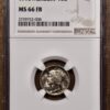 1916 Mercury Dime NGC MS66 FB - Image 3