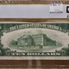 1929 $10 Type 1 National, Cape Girardeau, MO Ch# 4611 PCGS Banknote MS60 PPQ - Image 2
