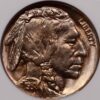 1938-D Buffalo Nickel ANACS MS66