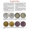 Bad Metal: 3cs to 25c Circulating Contemporary Counterfeit United States Coins, by Winston Zack - Image 3