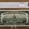 1929 $50 Federal Reserve Note Minneapolis Fr# 1880-I PCGS Banknote AU55 - Image 2