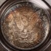 1878-S Morgan Dollar PCGS MS62 OGH, Wowzah color - Image 9