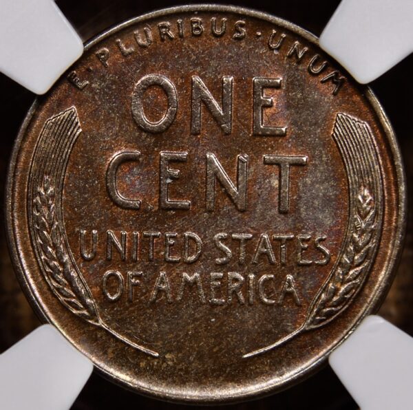 1931-S Lincoln Cent NGC MS64 BN - Image 2