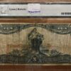 1902 $10 Red Seal, The Gettysburg National Bank, Gettysburg, PA Ch# 611 PMG VF20 - Image 2