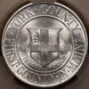 1936 York Silver Commemorative CACG MS65 PQ