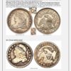 U.S. Dimes 1792-1837 Variety Identification Guide, by Robert Powers - Image 2
