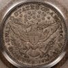 1909-D Barber Quarter PCGS AU53 OGH CAC - Image 2