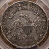 1829 O.107b R6+? Capped Bust Half Dollar PCGS XF40 CAC, ex. Brunner - Image 2