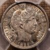 1892-S Barber Dime PCGS MS64, PQ
