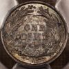 1892-S Barber Dime PCGS MS64, PQ - Image 11