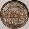 1905-S Barber Dime NGC MS62 - Image 2